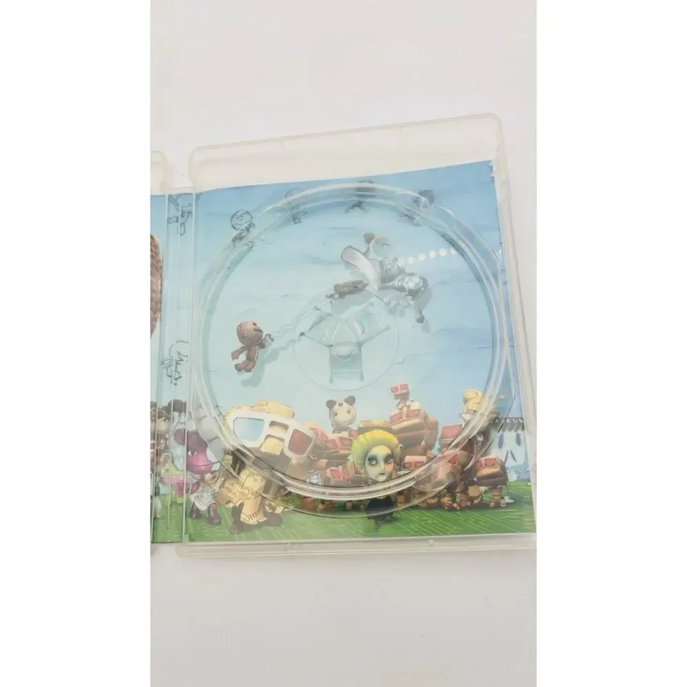 N/A littlebigplanet playstation